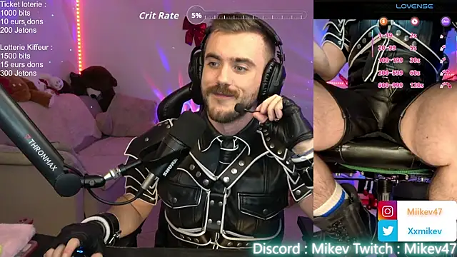 Mikev online show from 12-15-25, 07:09