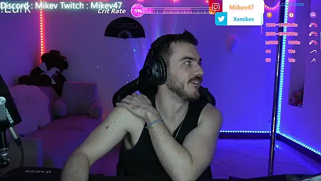 Mikev online show from 02-21-26, 07:16