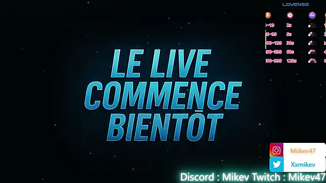 Mikev online show from 12-04-25, 07:02