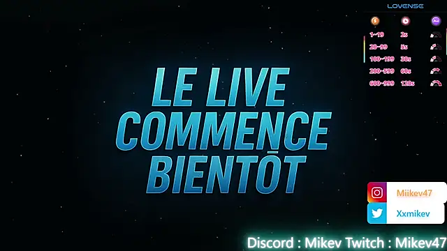 Mikev online show from 10-02-25, 06:00