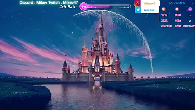 Mikev online show from 04-13-26, 06:01