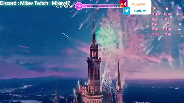 Mikev online show from 03-23-26, 07:03