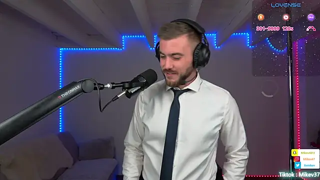 Mikev online show from 03-06-25, 07:10