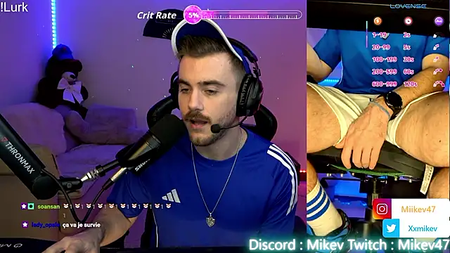 Mikev online show from 02-02-26, 07:02