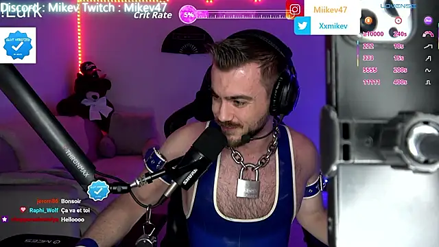 Mikev online show from 03-12-26, 07:07