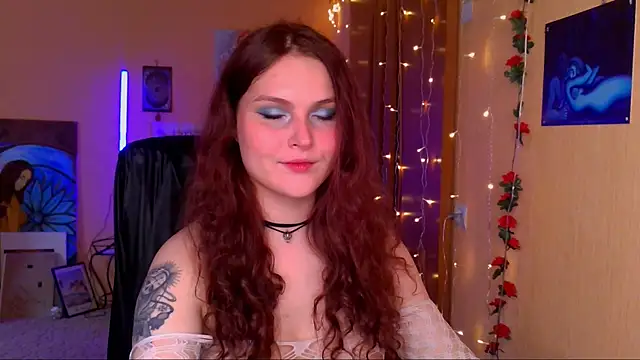 Jenna Sativa online show from 06-06-26, 01:49