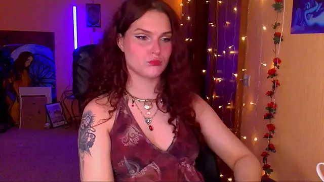 Jenna Sativa online show from 05-21-26, 11:18