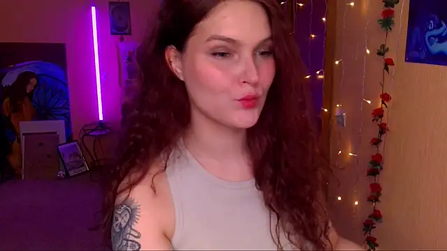 Jenna Sativa online show from 06-18-26, 11:26
