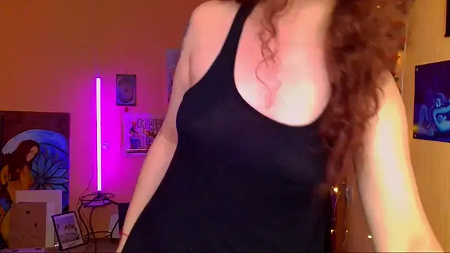 Jenna Sativa online show from 07-19-26, 11:07