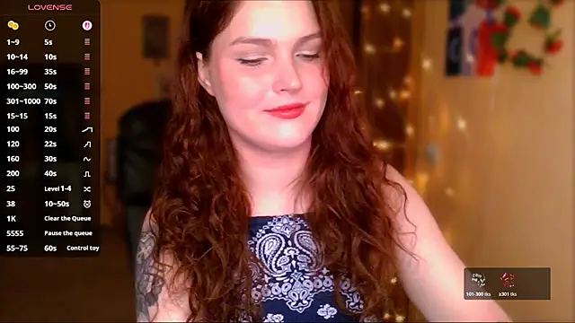 Jenna Sativa online show from 02-22-26, 09:22