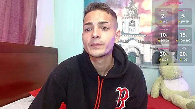 Jeffstyle18 online show from 12-05-25, 03:32