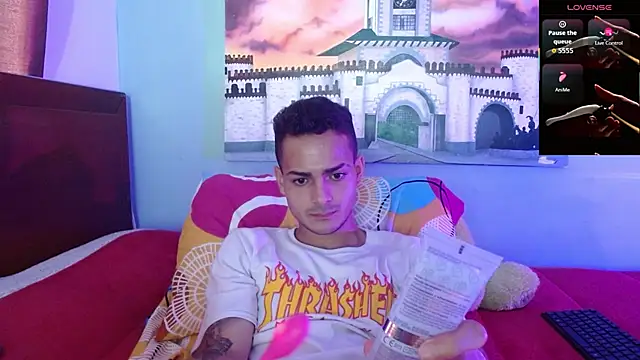 Jeffstyle18 online show from 11-10-25, 04:12