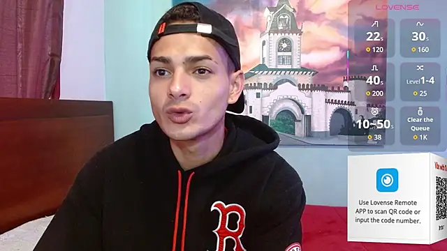 Jeffstyle18 online show from 12-22-25, 03:23