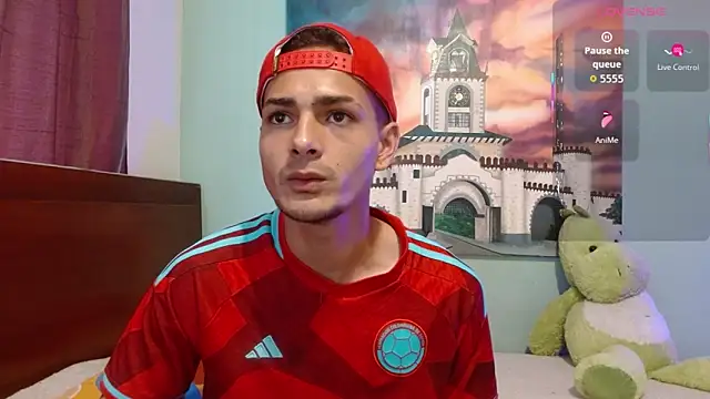 Jeffstyle18 online show from 11-22-25, 03:22