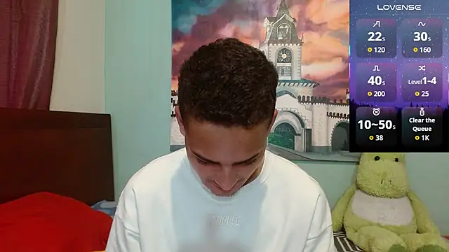 Jeffstyle18 online show from 11-28-25, 03:12