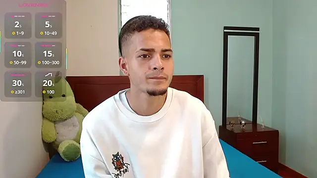 Jeffstyle18 online show from 10-30-25, 02:36