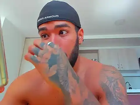 Alexander Martines online show from 03-19-26, 07:25