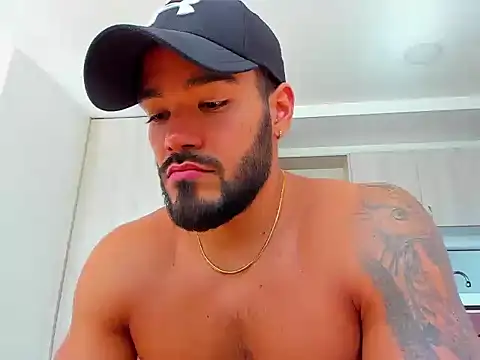 Alexander Martines online show from 03-16-26, 07:49