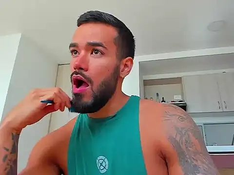 Alexander Martines online show from 03-12-26, 08:13