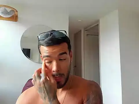 Alexander Martines online show from 07-15-26, 10:39