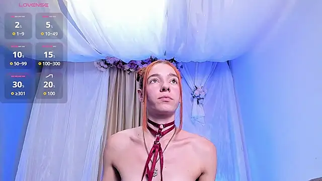 salomee star  online show from 12-02-25, 06:31