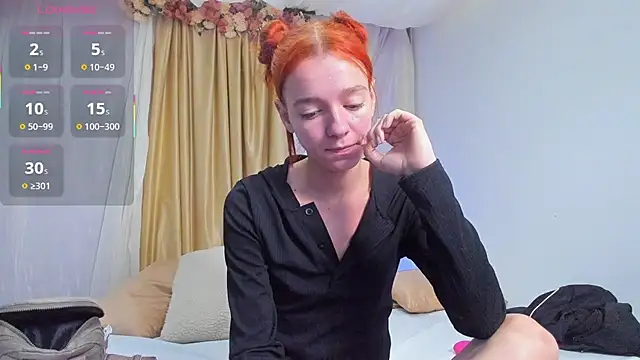 salomee star  online show from 10-09-25, 12:38