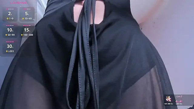 salomee star  online show from 02-20-26, 12:51