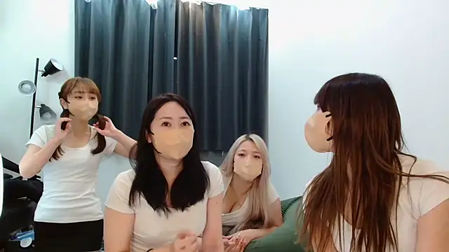 Samourai-Girls1 online show from 12-23-24, 01:35