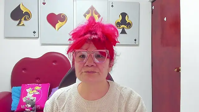 Salomeediaz  online show from 12-19-25, 09:06