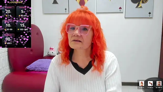Salomeediaz  online show from 06-07-26, 01:05