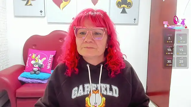 Salomeediaz  online show from 01-10-26, 09:10