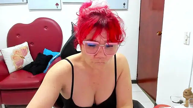 Salomeediaz  online show from 11-30-25, 09:10