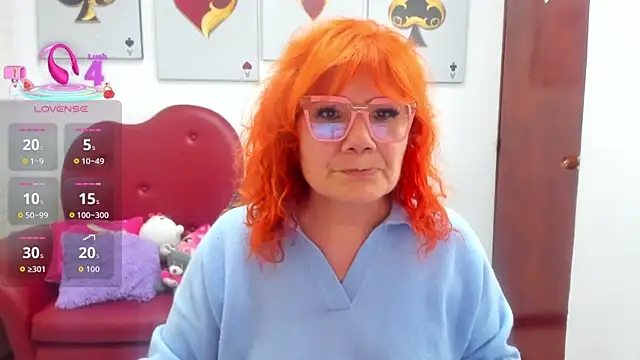 Salomeediaz  online show from 03-10-26, 09:08