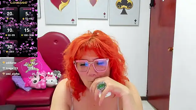 Salomeediaz  online show from 04-19-26, 06:10