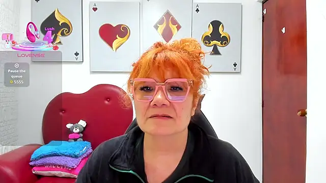 Snapshot of Salomeediaz_ chatting on 02-07-26, 09:01 Salomeediaz online show from 02-07-26, 09:01