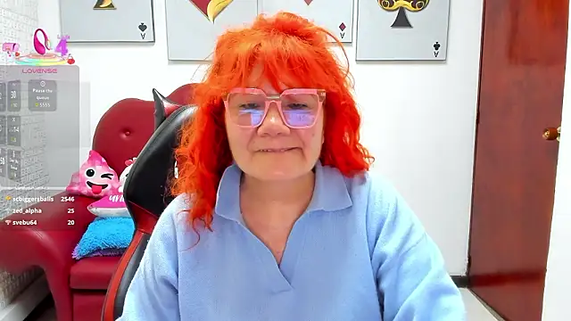 Snapshot of Salomeediaz_ chatting on 03-01-26, 01:11 Salomeediaz online show from 03-01-26, 01:11