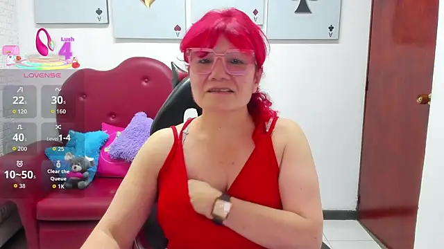 Salomeediaz  online show from 12-17-25, 09:09