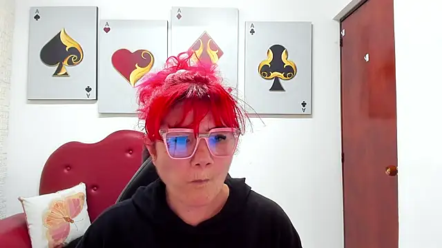 Salomeediaz  online show from 11-29-25, 09:04