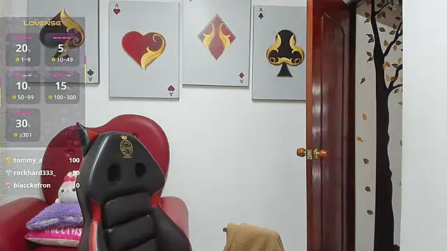 Salomeediaz  online show from 04-05-26, 01:18