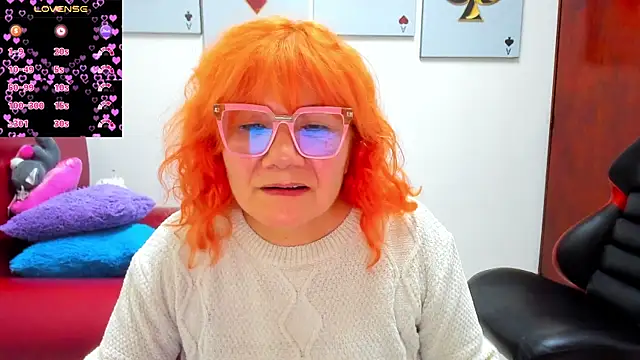 Salomeediaz  online show from 07-11-26, 08:42
