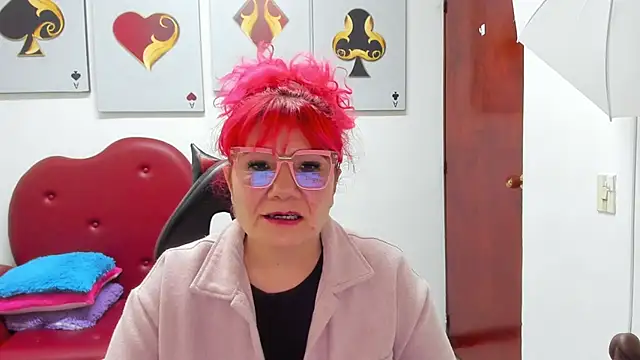 Salomeediaz  online show from 01-08-26, 09:21