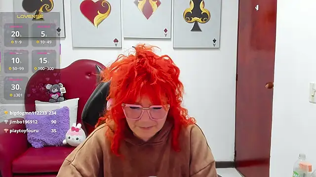 Salomeediaz  online show from 03-31-26, 09:11