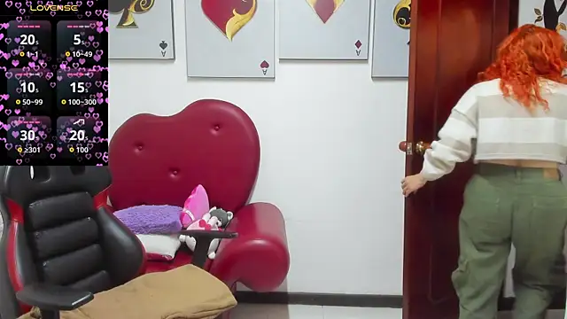 Salomeediaz  online show from 04-09-26, 09:10