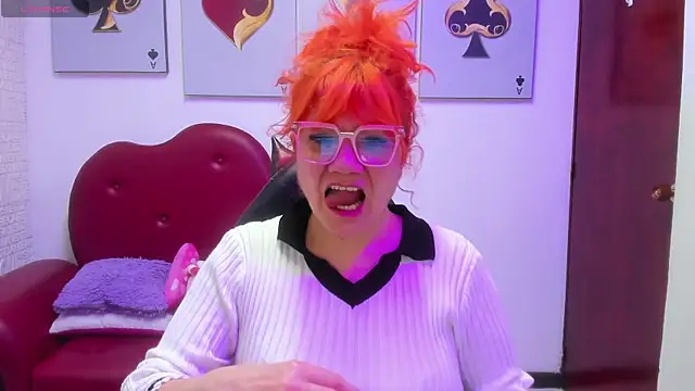 Salomeediaz  online show from 04-11-26, 09:18