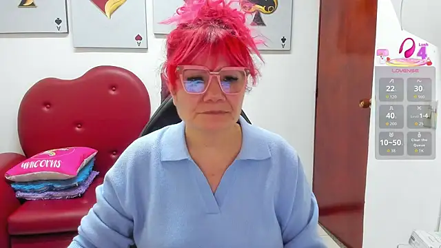 Salomeediaz  online show from 01-13-26, 09:19