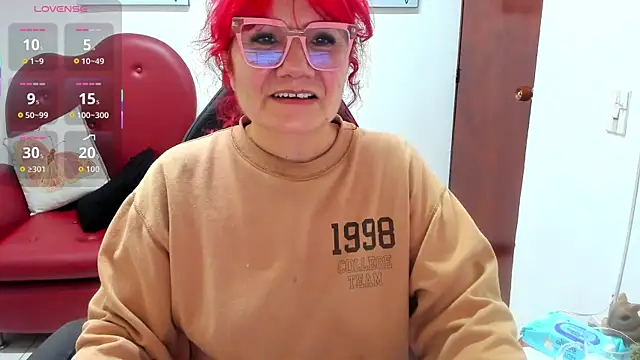 Salomeediaz  online show from 11-23-25, 04:00