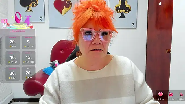 Salomeediaz  online show from 03-06-26, 09:10