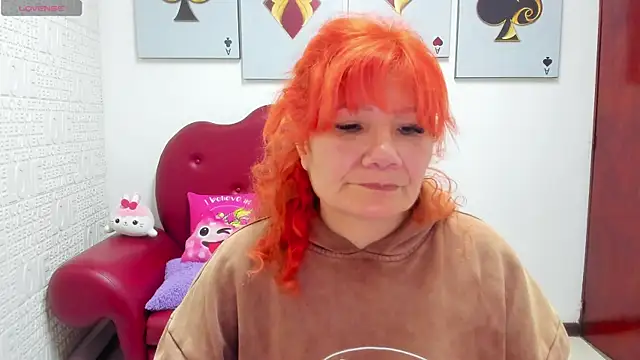 Salomeediaz  online show from 05-12-26, 09:10