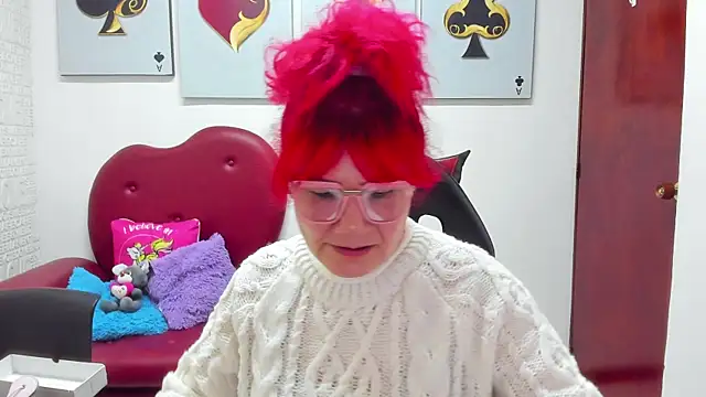 Salomeediaz  online show from 12-18-25, 08:56