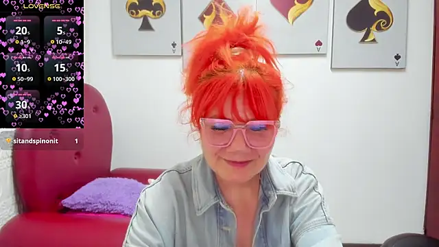 Salomeediaz  online show from 06-06-26, 09:09